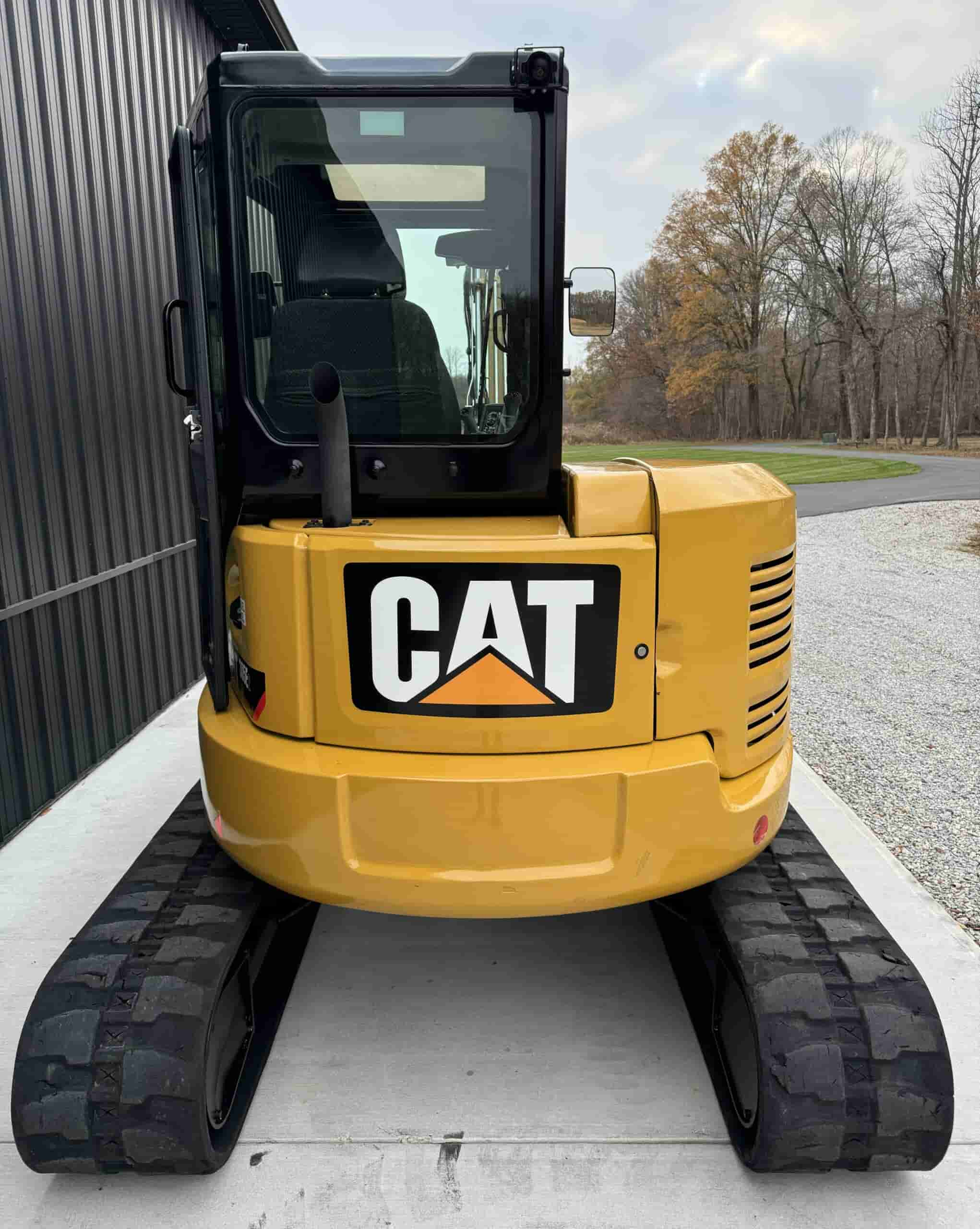 2018 CAT 305E2 CLEAN!
